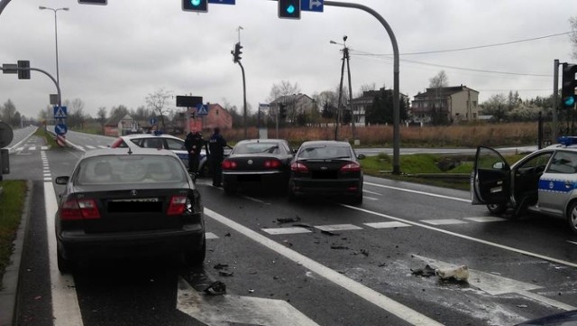 Bolesław koło Olkusza. Tu zakończył się pościg za Niemcem.