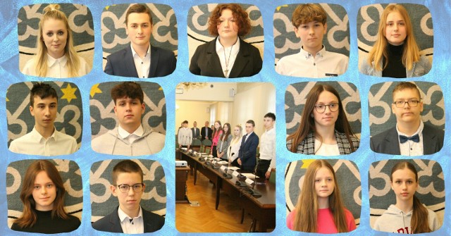 Poznajcie radnych Młodzieżowej Rady Miejskiej w Krotoszynie IV kadencji!