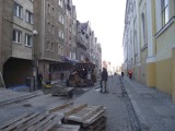 Głogów: Kończą remont ulicy Powstańców