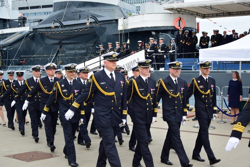 Gdynia. 20 lat temu utworzono Centrum Operacji Morskich, dzięki któremu polska Marynarka Wojenna spełniła standardy NATO