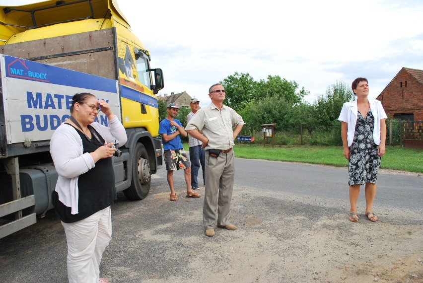 W Borku stanął drugi orzeł