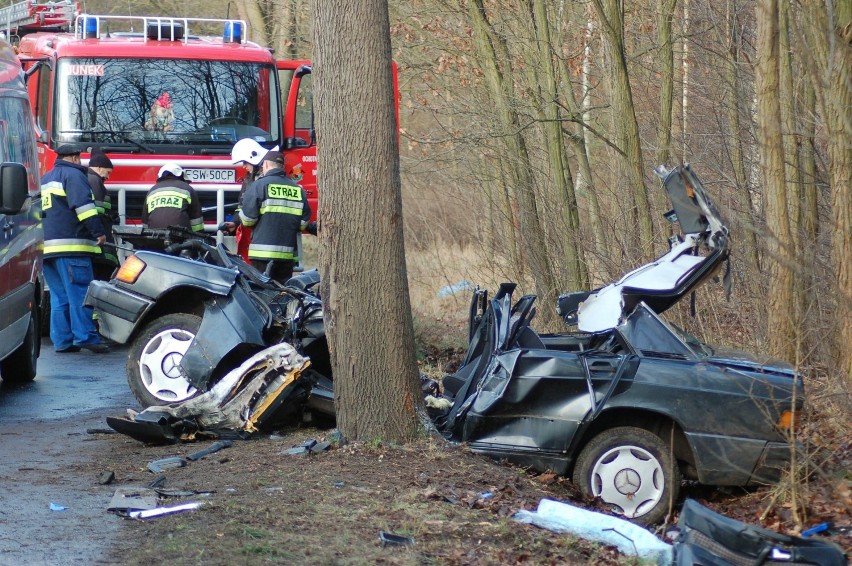 Wypadek śmiertelny w Zbąszyniu. Zginęła mieszkanka Rogozińca...