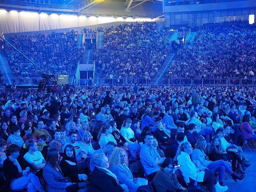 Łódź: Wiadomo ile zebrano na niedzielnym koncercie w Atlas Arenie