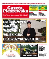 Gazeta Pleszewska jest już w kioskach, sklepach i w internecie