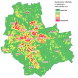 Alkoholowa mapa Warszawy. Gdzie najczęściej pije się nielegalnie? I kiedy?