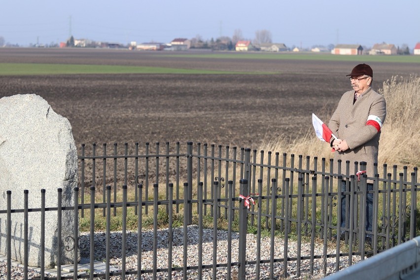 Uroczystości poświęcone 36. rocznicy śmierci Piotra Bartoszcze [zdjęcia]