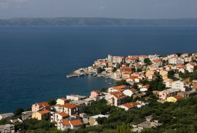 Chorwacja wzdłuż Adriatyku fot. Marcin Iwan