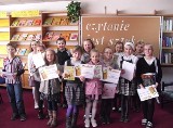 Uczniowie dobrzyckich szkół podstawowych wzięli udział w Konkursie Pięknego Czytania