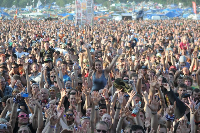 Świecka Szkoła na Przystanku Woodstock 2015