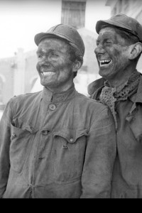 Tak pracowali górnicy na Dolnym Śląsku zaraz po wojnie UNIKATOWE ZDJĘCIA