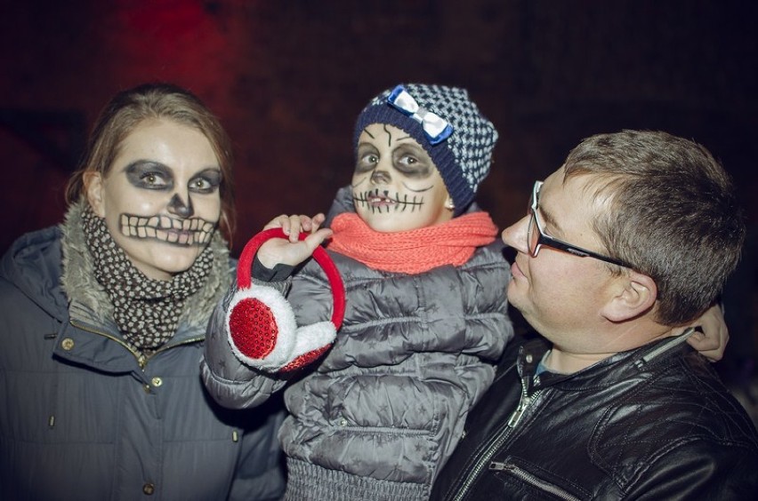 Zamek w Uniejowie pełen wiedźm, czarownic, strzyg i duchów