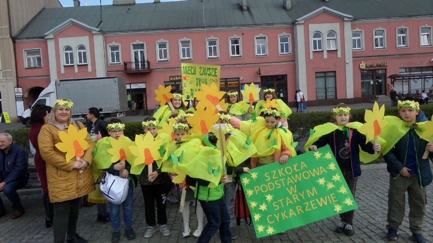 Marsz Nadziei w Częstochowie