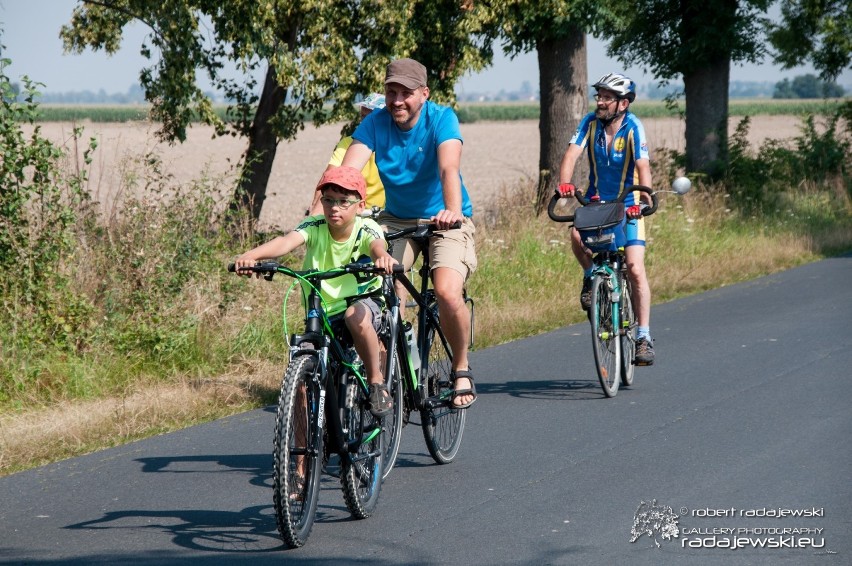 VII Krotoszyński Rajd Rowerowy „Czas na rower”