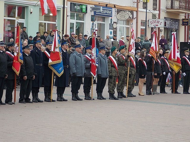 Święto Niepodległości w Tarnobrzegu