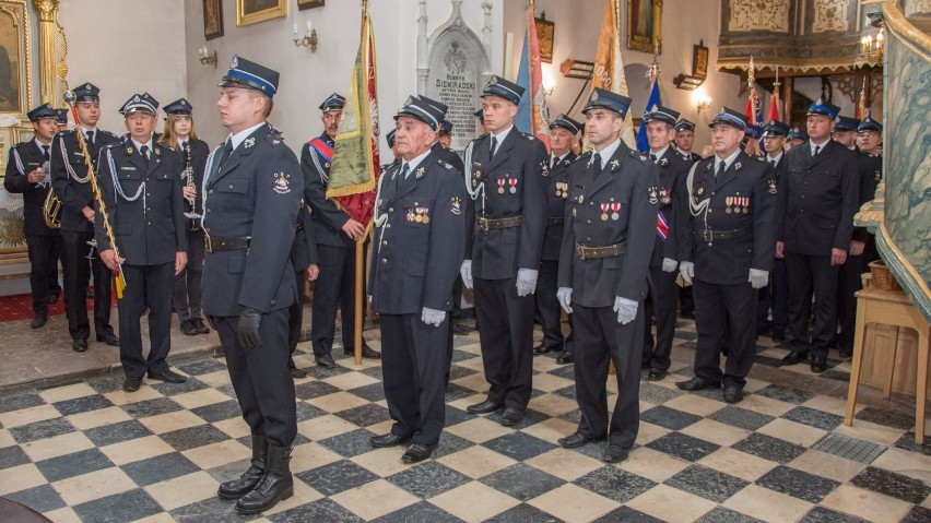 Jubileusz 90-lecia OSP w Strzałkowie