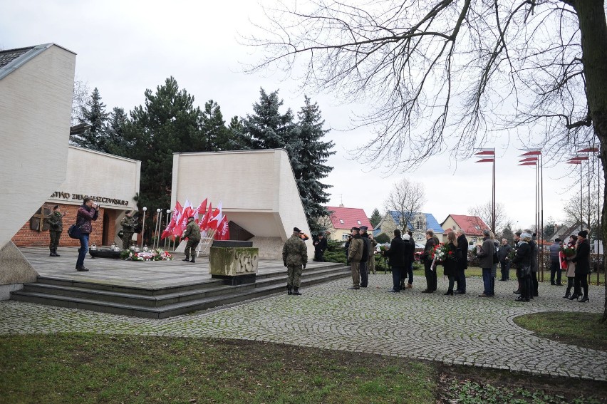 Historyczna rocznica w Lesznie  w badzo skromnej formie z powodu tragedii w Gdańsku