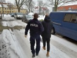 28-latek zatrzymany przez policję w Lęborku. Może trafić za kratki na znacznie dłużej niż 30 dni