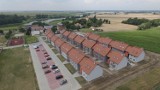 JAROCIN: Ruszył drugi etap budowy mieszkań czynszowych na terenie gminy. Tym razem w Potarzycy