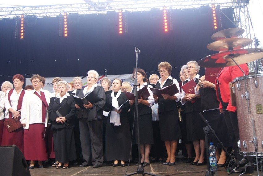 Mieszkańcy Czerionki-Leszczyn świętują 50 urodziny swojego miasta [ZDJĘCIA]