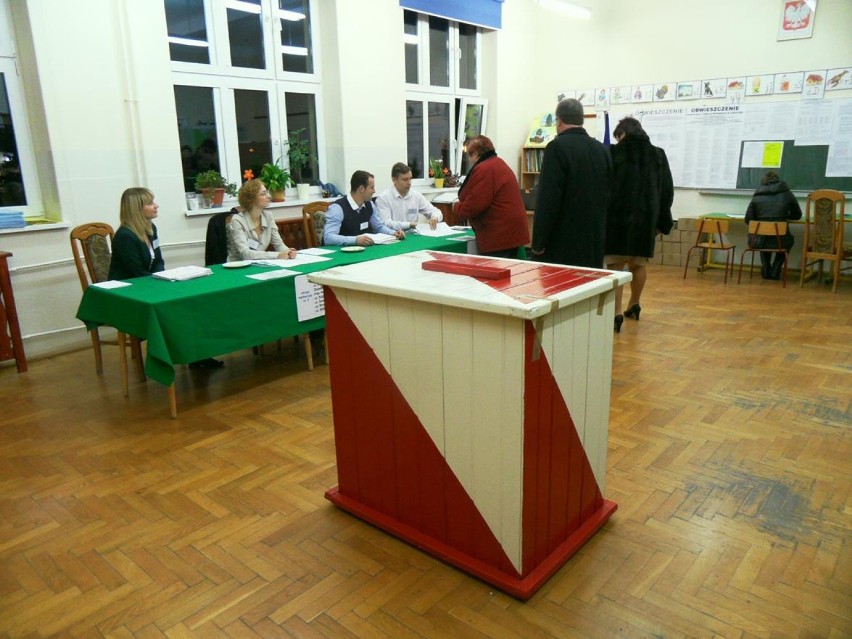 Wybory samorządowe w Wiśle. Tak głosowaliśmy [ZDJĘCIA]