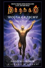 Konkurs: Wygraj książkę "Diablo. Wojna grzechu: Fałszywy prorok"