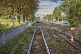 Koniec remontu torowiska na Stokach. 1 października pojadą nim tramwaje, ul. Telefoniczna znów będzie przejezdna dla aut