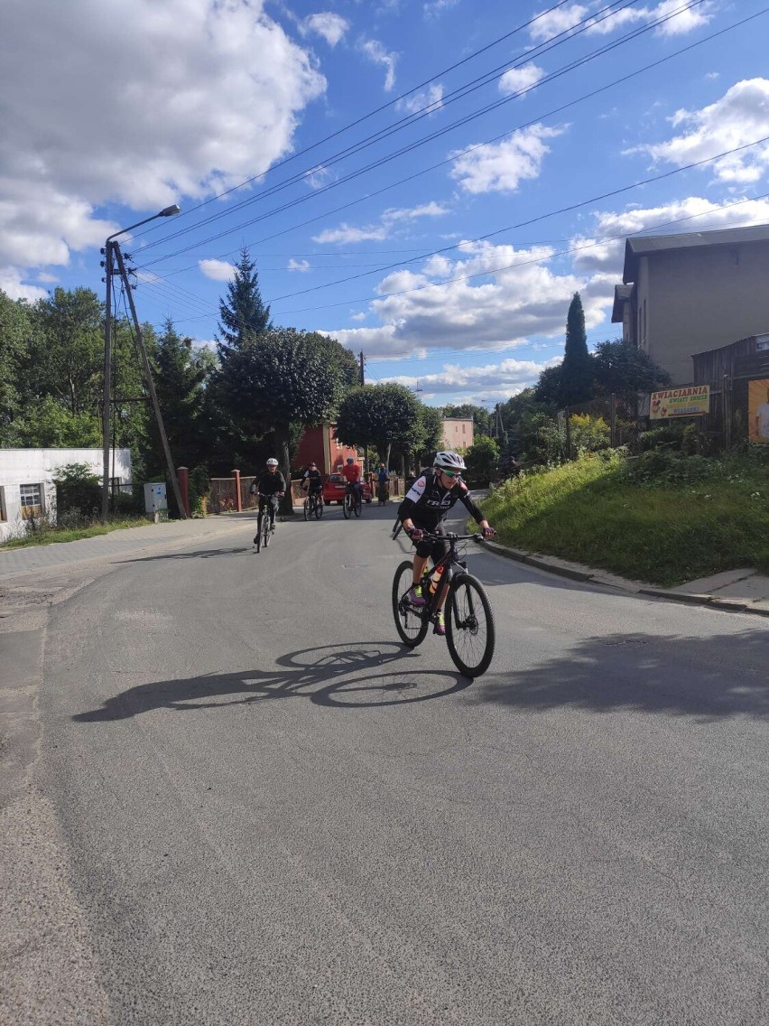 21. Rowerowy Rajd Gwiaździsty. Uczestnicy upamiętnili postać pierwszego wojewody pomorskiego