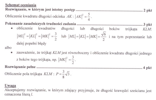 W czwartek, 5 maja, maturzyści w całej Polsce pisali egzamin ...