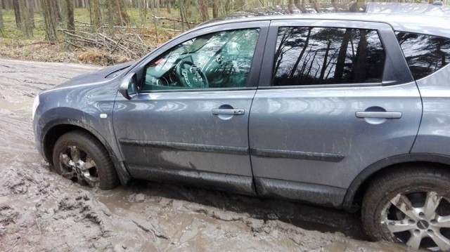 Jest reakcja zarządcy drogi wojewódzkiej nr 133. Nie ma jednak pieniędzy