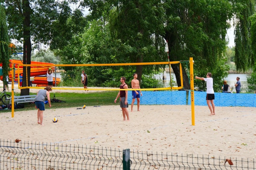 Już jutro na kąpielisku Kormoran w Legnicy Piotr Gruszka i turniej siatkarski GRUSZKA CUP!