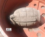 Sieraków Śląski – znaleziono granat z czasów II wojny światowej