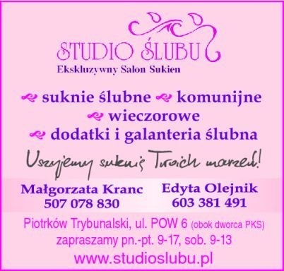 Studio Ślubu