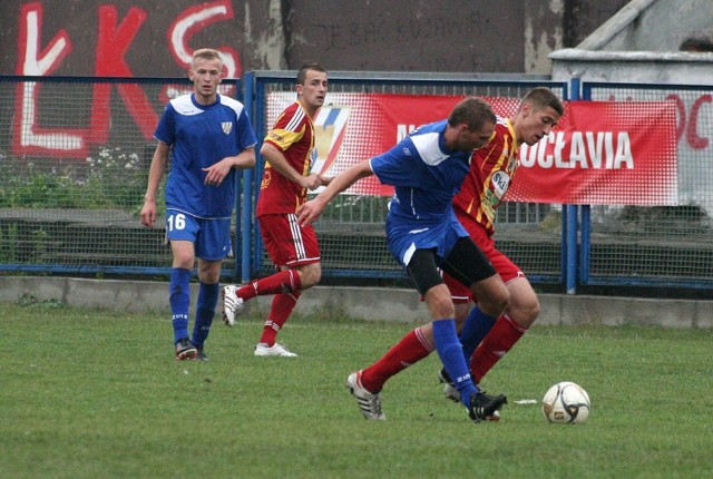W ramach przygotowań przed sezonem 2013/14 Włocłavia przegrała tylko mecz Pucharu Polski z Chojniczanką.