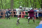 Rycerze w Świętochłowicach: Wielka bitwa rycerska w Parku Heiloo