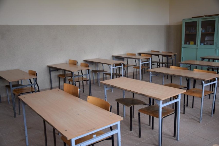 Szkoła Podstawowa nr 1 w Chodzieży przeszła remont [FOTO]