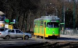 Poznań: Tramwaje niskopodłogowe nie jeżdżą na Piątkowską