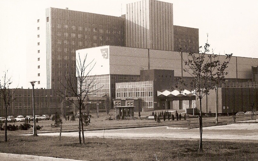 Szpital Górniczy w Sosnowcu