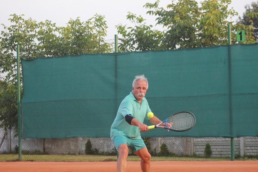 Turniej tenisowy o puchar Starosty Krotoszyna