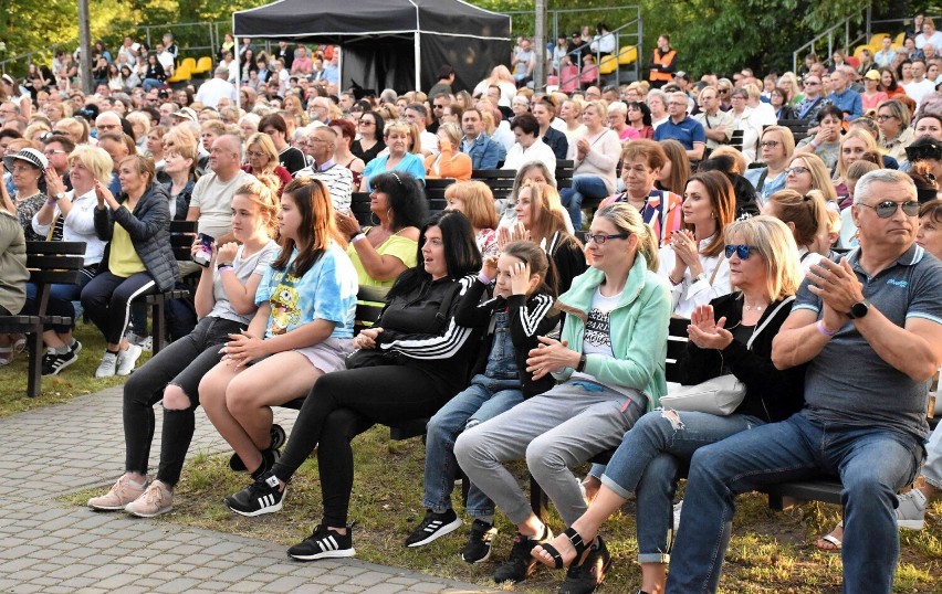 Koncert Ani Dąbrowskiej w Teatrze Letnim był ostatnia...