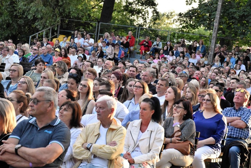 Koncert Ani Dąbrowskiej w Teatrze Letnim był ostatnia...