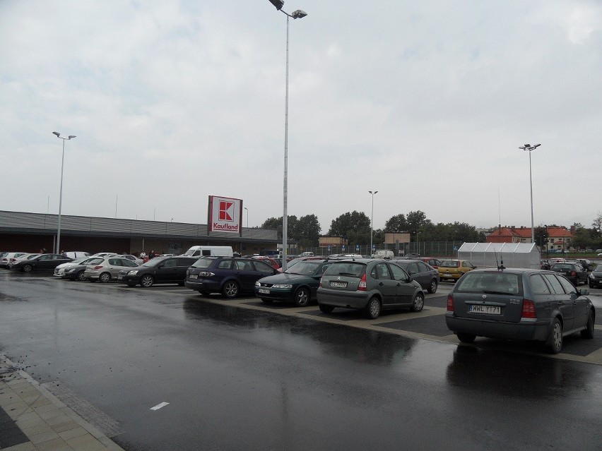 Ruda Śląska: Kaufland 1 Maja - dziś odbyło się otwarcie