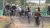 Wyczekiwany Pumptrack w Morągu już otwarty (WIDEO)