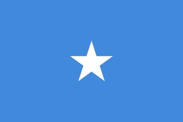 Flaga Somalii