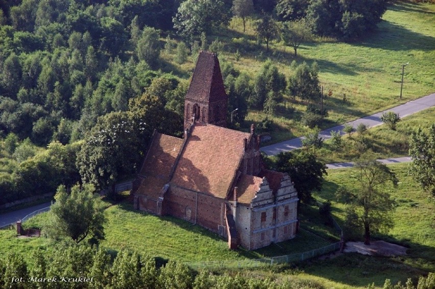 Na liście dotacji jest kościół w Żukowicach