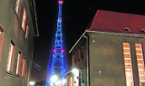 Gliwice: 31-latek wszedł w nocy na wieżę radiostacji