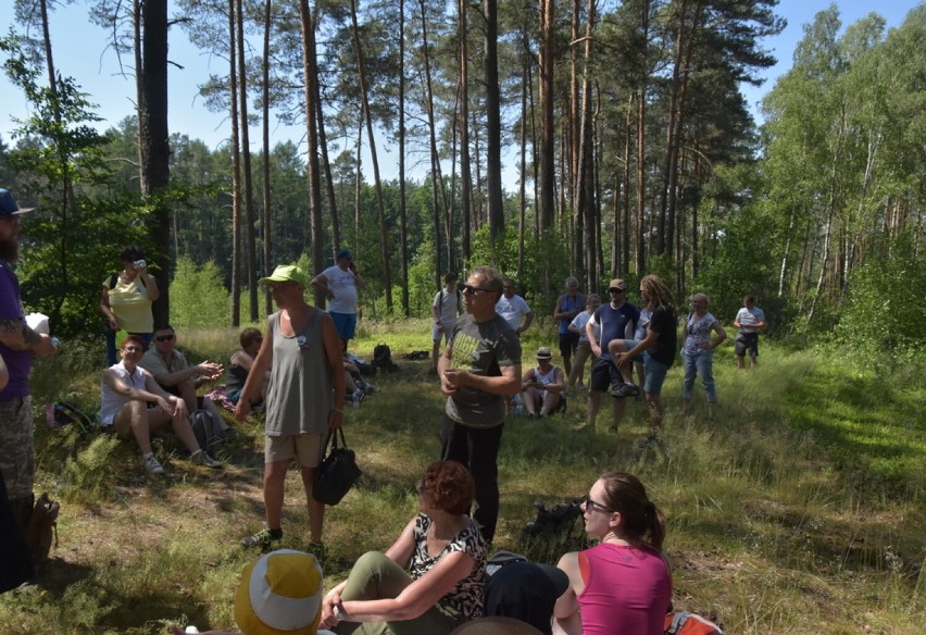 Za nami Rajd turystyczny ŻUK 2021. Oddział PTTK w Chodzieży i ChDK zorganizowali go po raz piąty