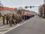 Harcerze z Hufca ZHP Radomsko włączyli się do akcji Szlachetna Paczka