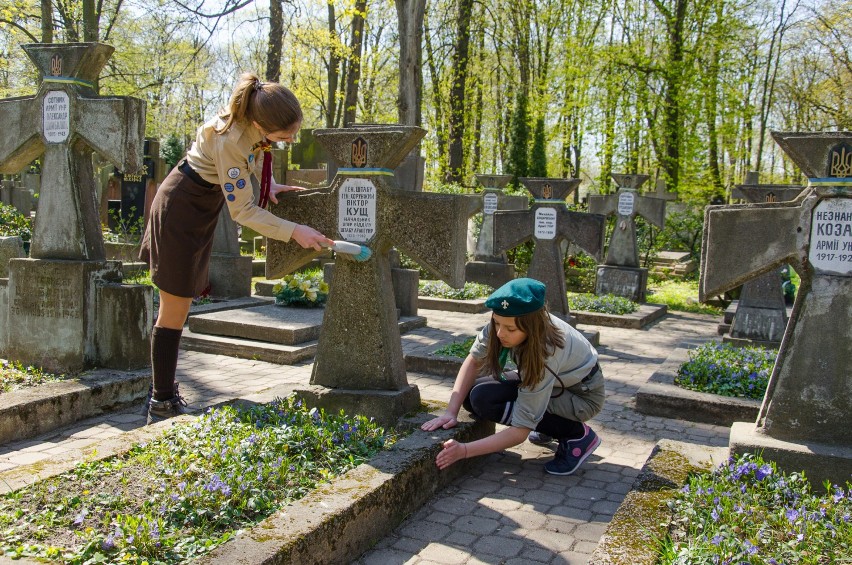 W Żydowie upamiętnią bohatera wojny z bolszewikami z 1920...