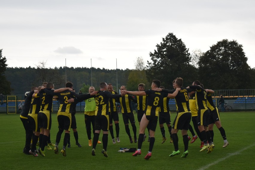 LKS Gołuchów - Pogoń Nowe Skalmierzyce 1:0