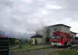 Pożar w pow. mikołowskim. Matka z trojką dzieci uciekała przed ogniem. Pięcioosobowa rodzina straciła dach nad głową. 